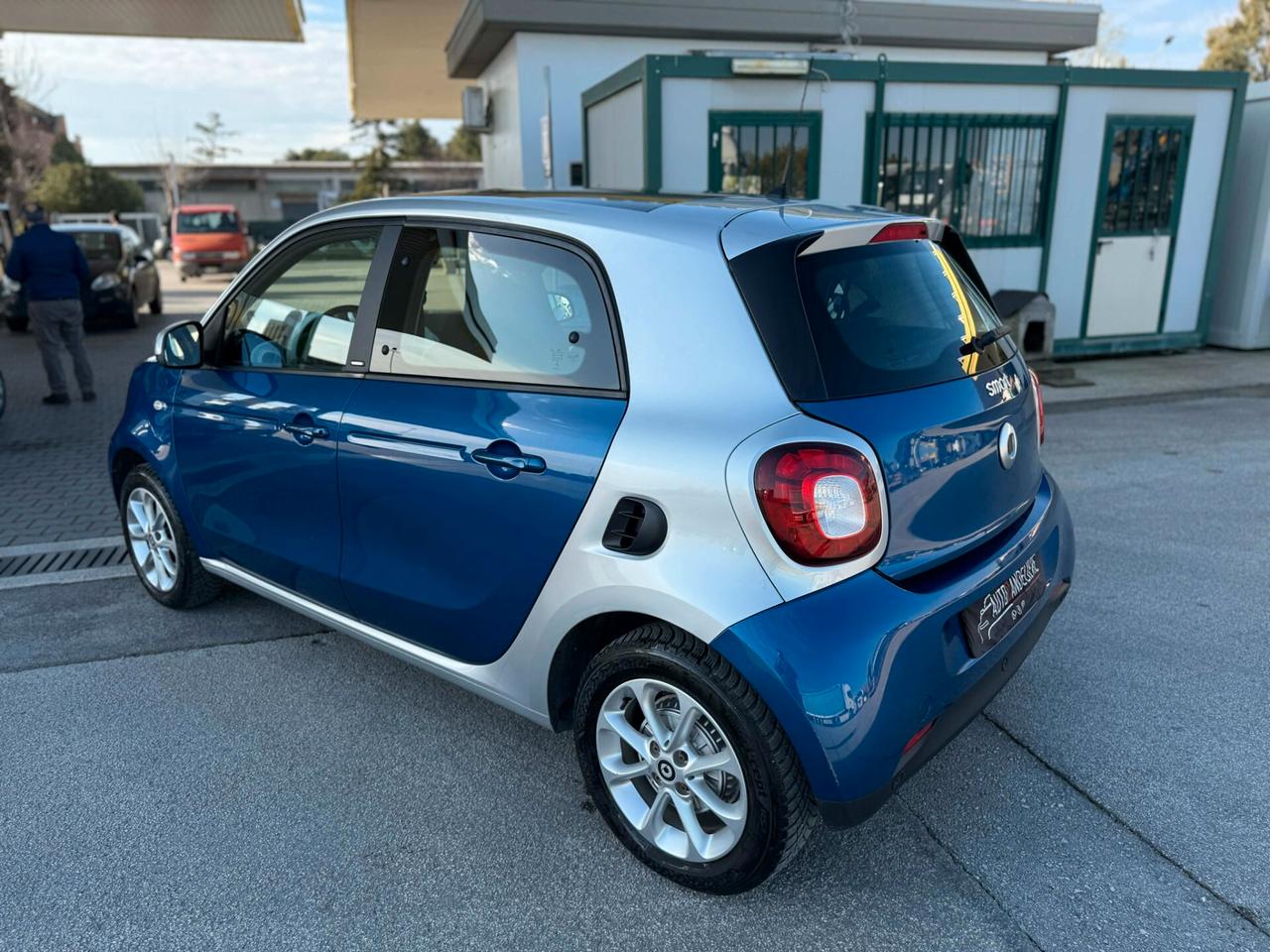 Smart ForFour 70 1.0 Passion