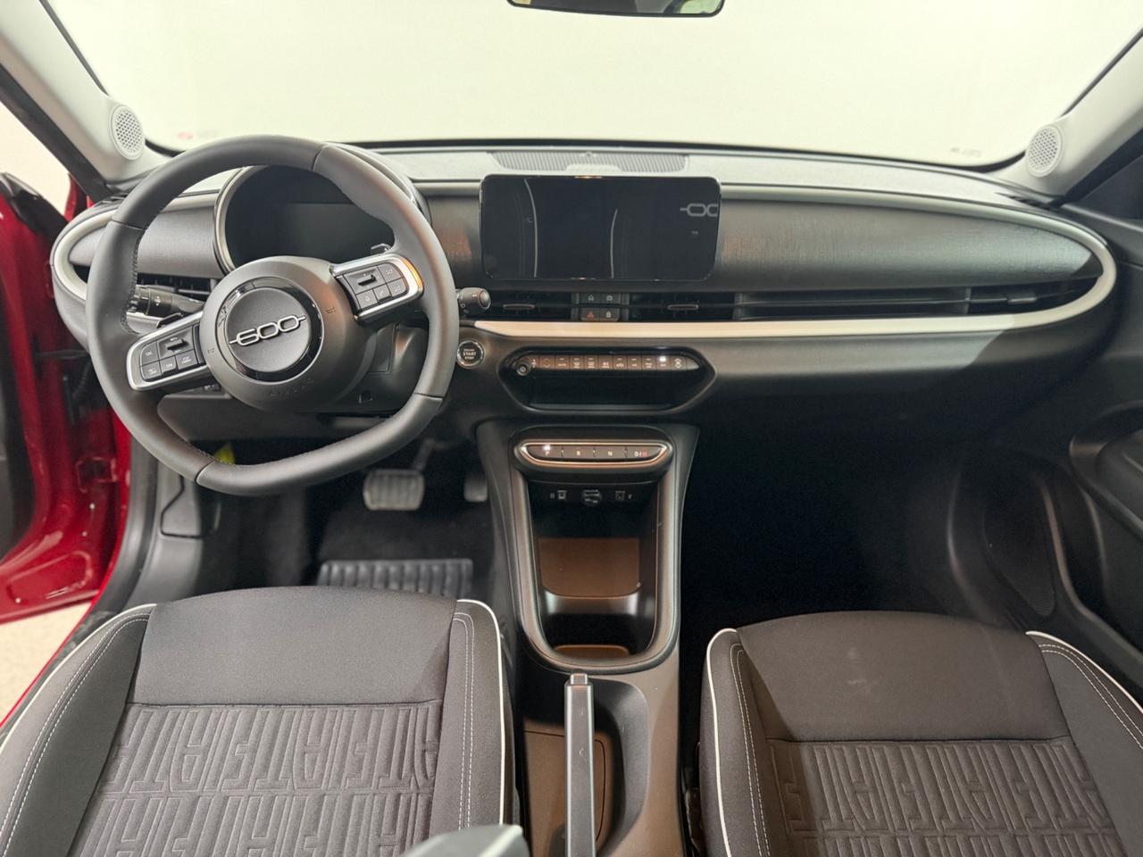 Fiat 600 Hybrid (anno 2024)