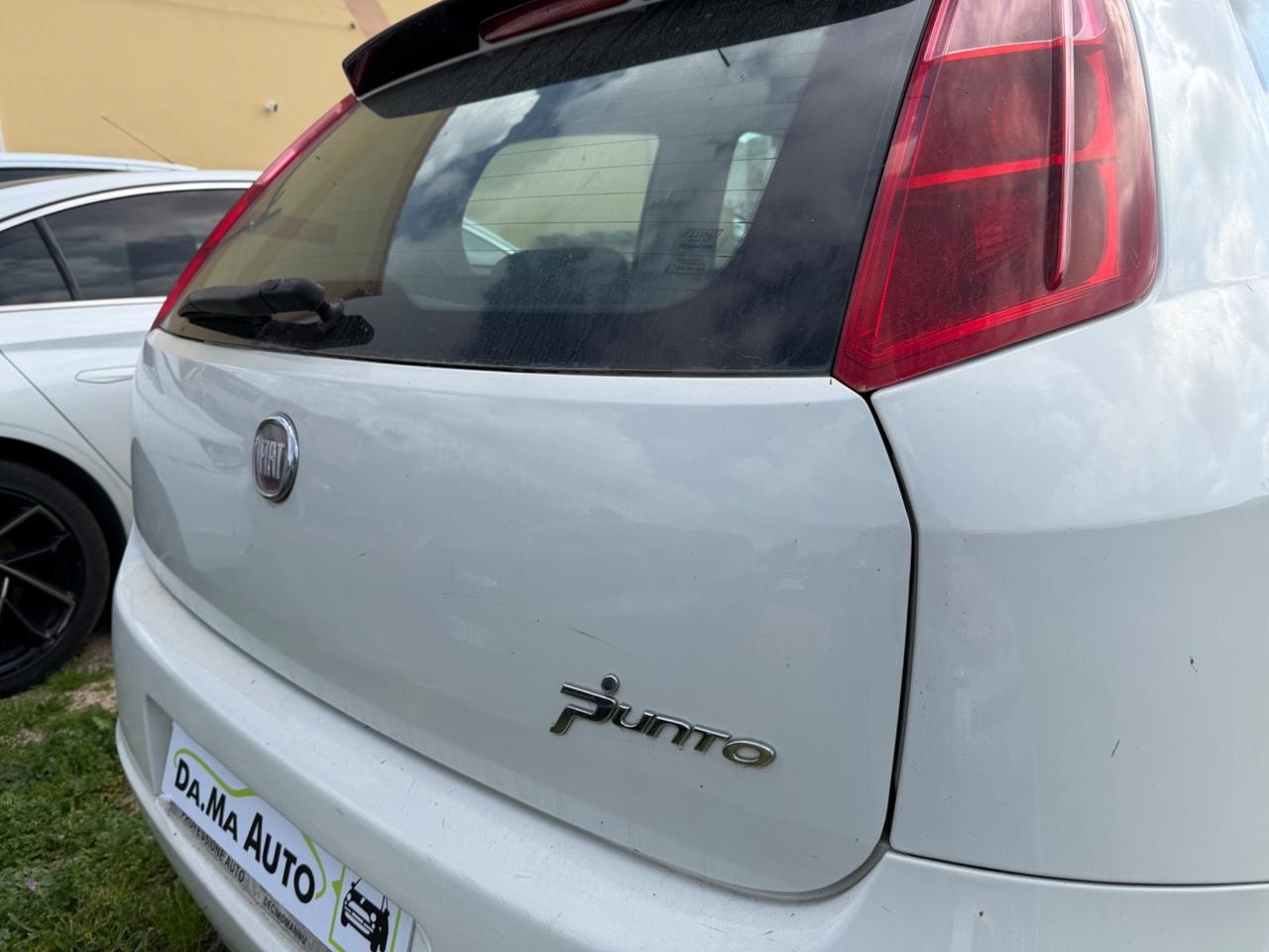 Fiat Grande Punto 1.3 MJT 75 CV 3 porte Fun