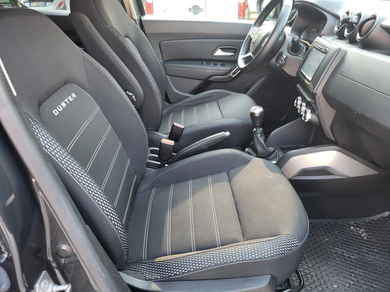 Dacia Duster 1.5 dCi 8V 110 CV 4x2 Comfort