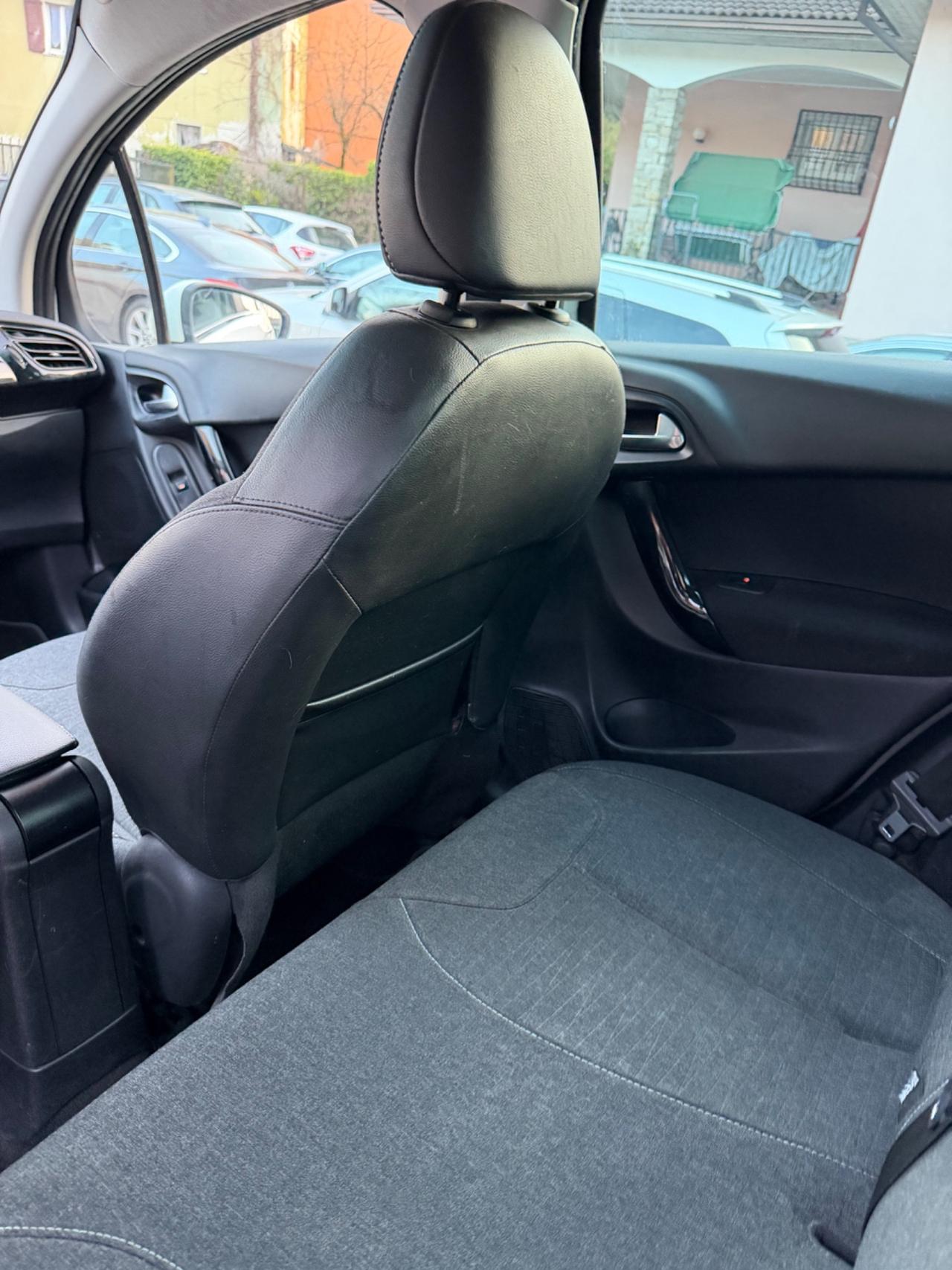 Citroen C3 82 EXCLUSIVE NEOPAT KMCERT GARANZ