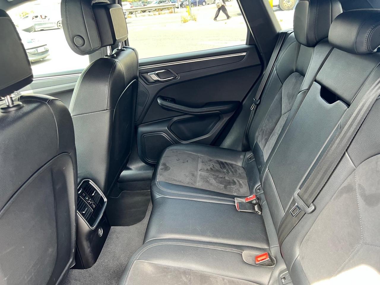 Porsche Macan 3.0 S