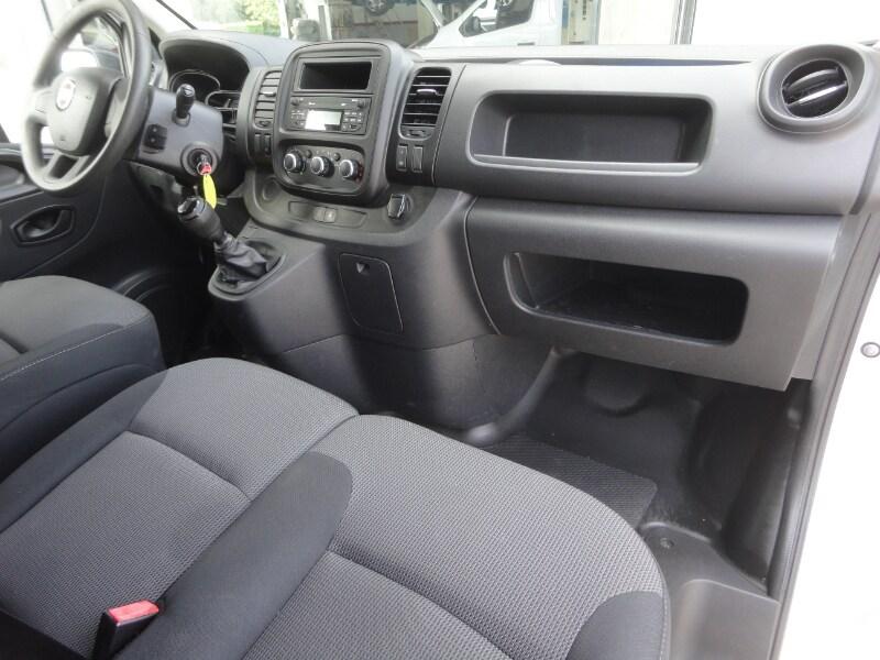 FIAT Talento (2016-2022) Talento 2.0 Ecojet 120...