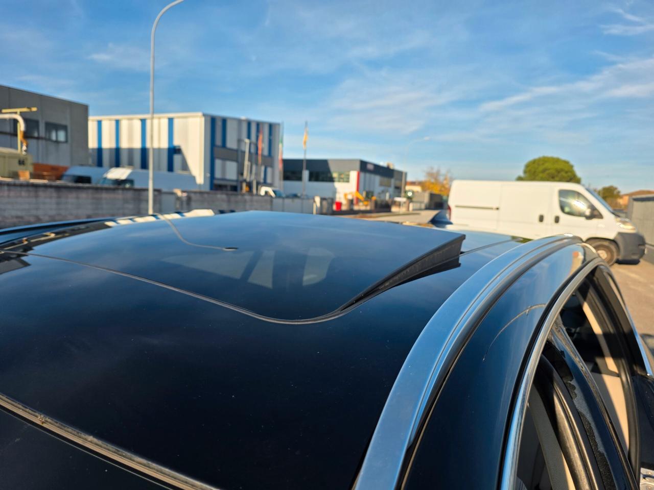 Bmw 320d Touring Luxury 190Cv