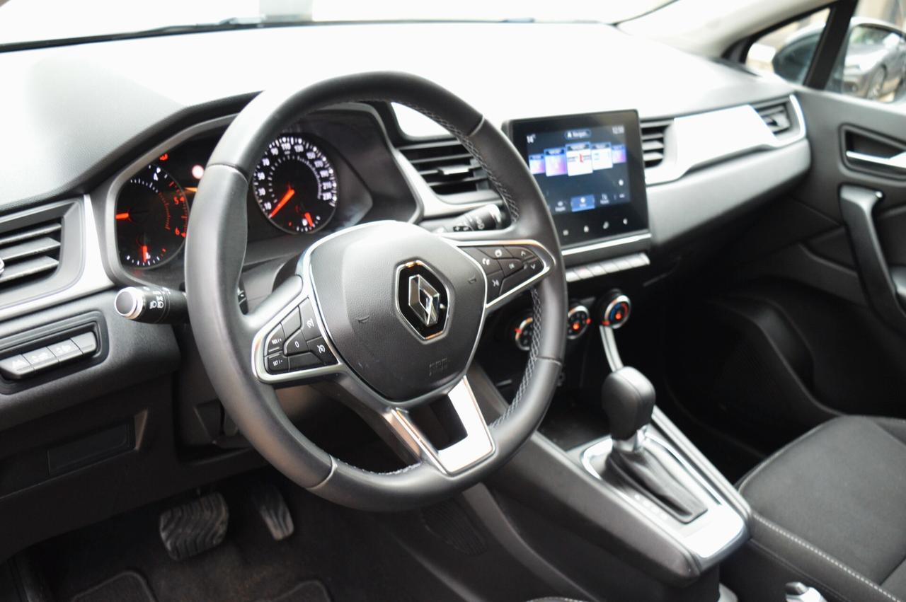 Renault Captur Blue dCi 115 CV EDC Business