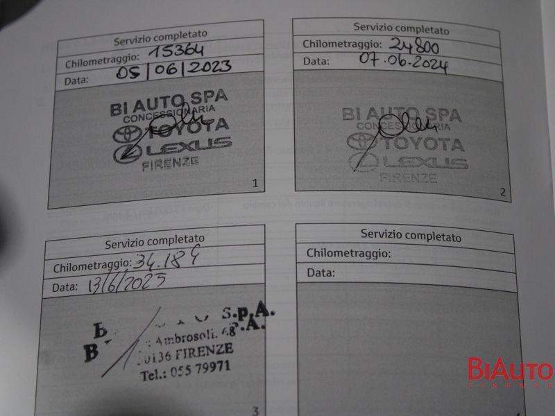 Toyota C-HR C-HR 2.0 Hybrid E-CVT Lounge