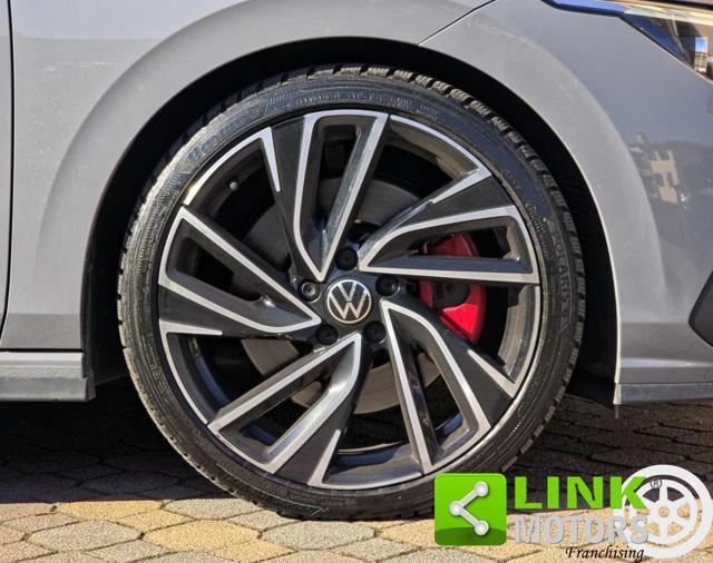VOLKSWAGEN Golf GTI GTI 8 2.0 TSI 245 CV DSG