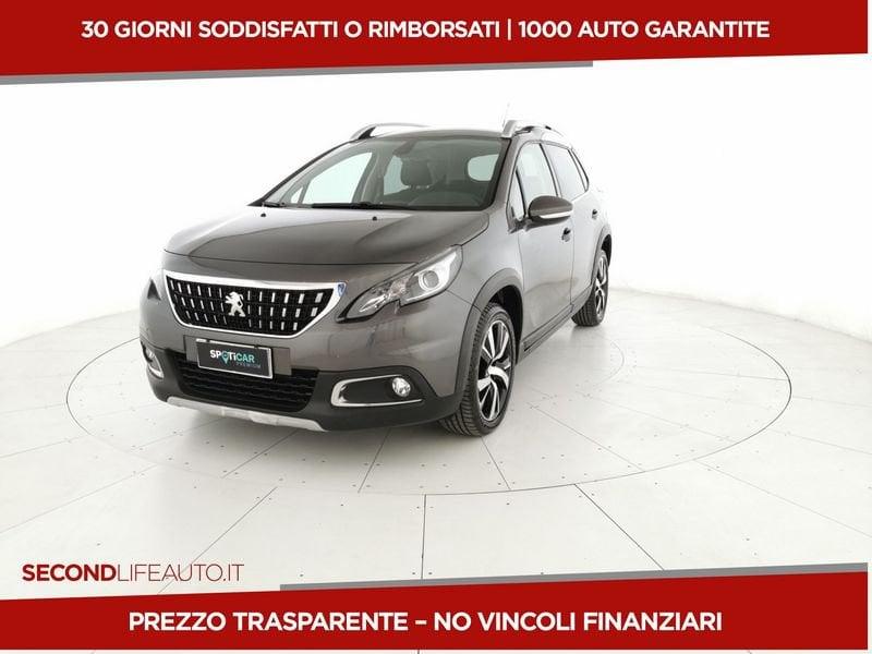 Peugeot 2008 1.2 puretech t Allure s&s 110cv eat6 my18