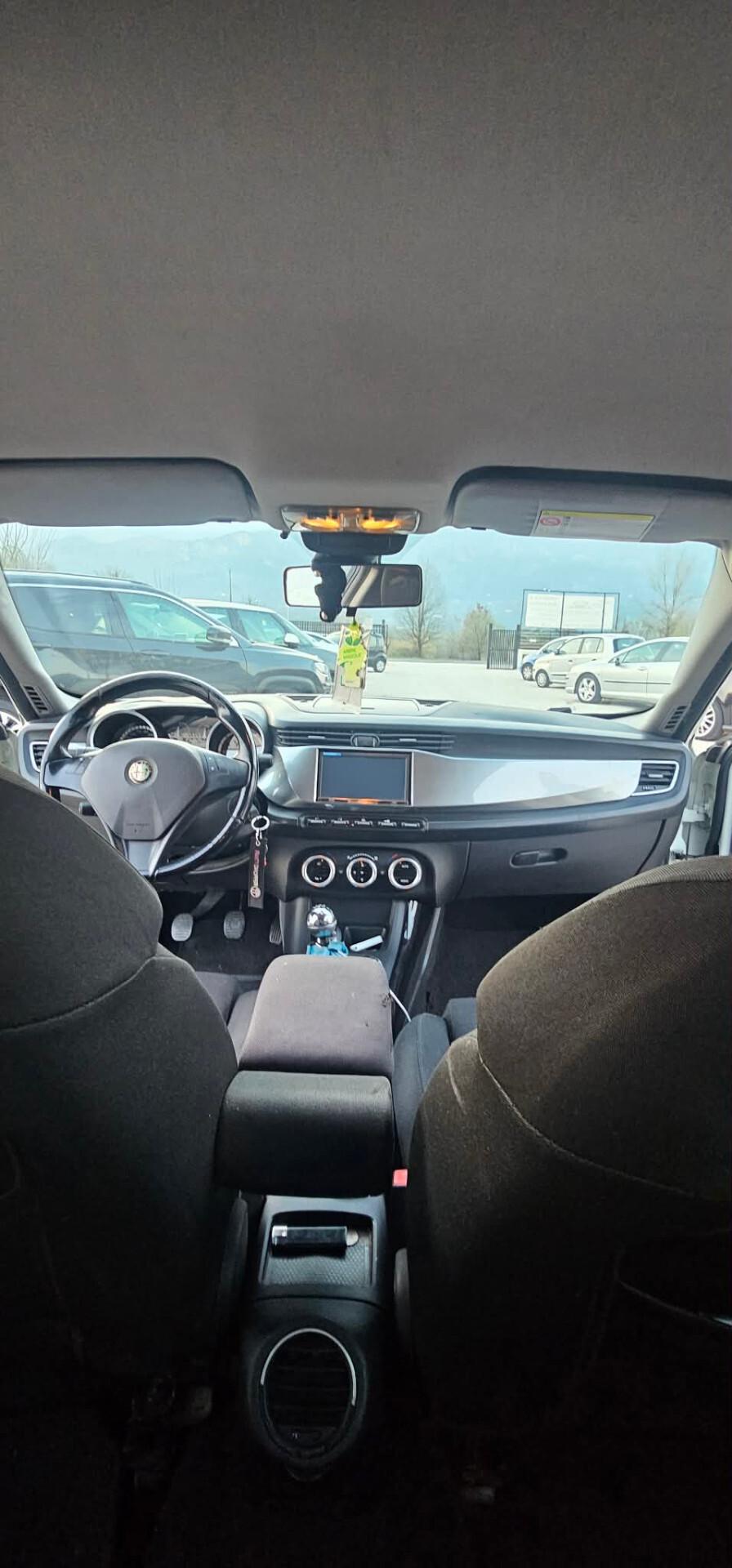 Alfa Romeo Giulietta 1.6 JTDm-2 105 CV