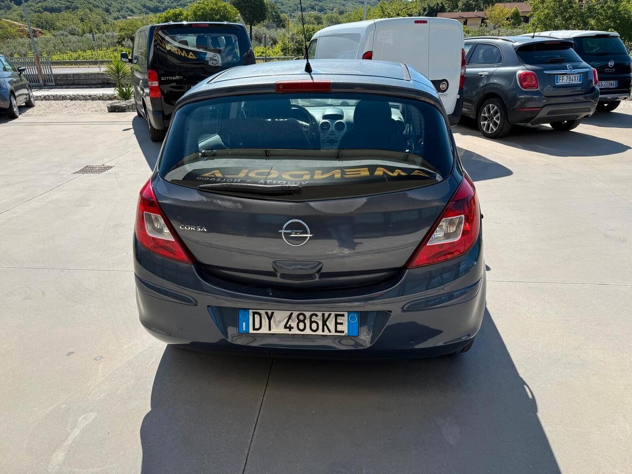 Opel Corsa 1.2 GPL-TECH Enjoy
