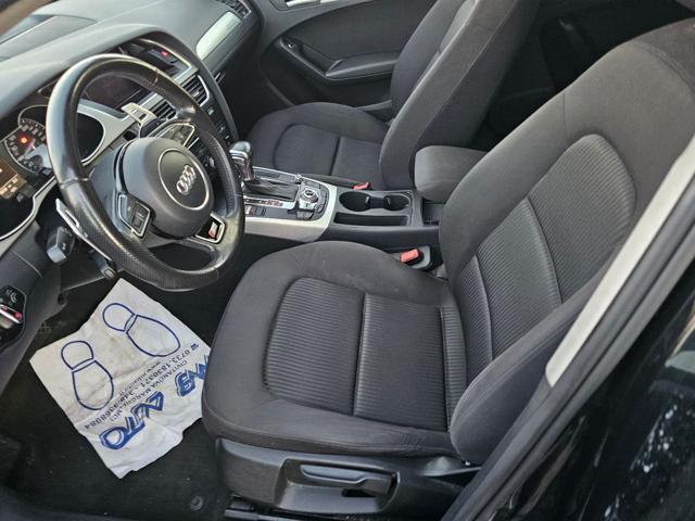 AUDI A4 Avant 2.0 TDI 177CV quattro S tronic Business Plus