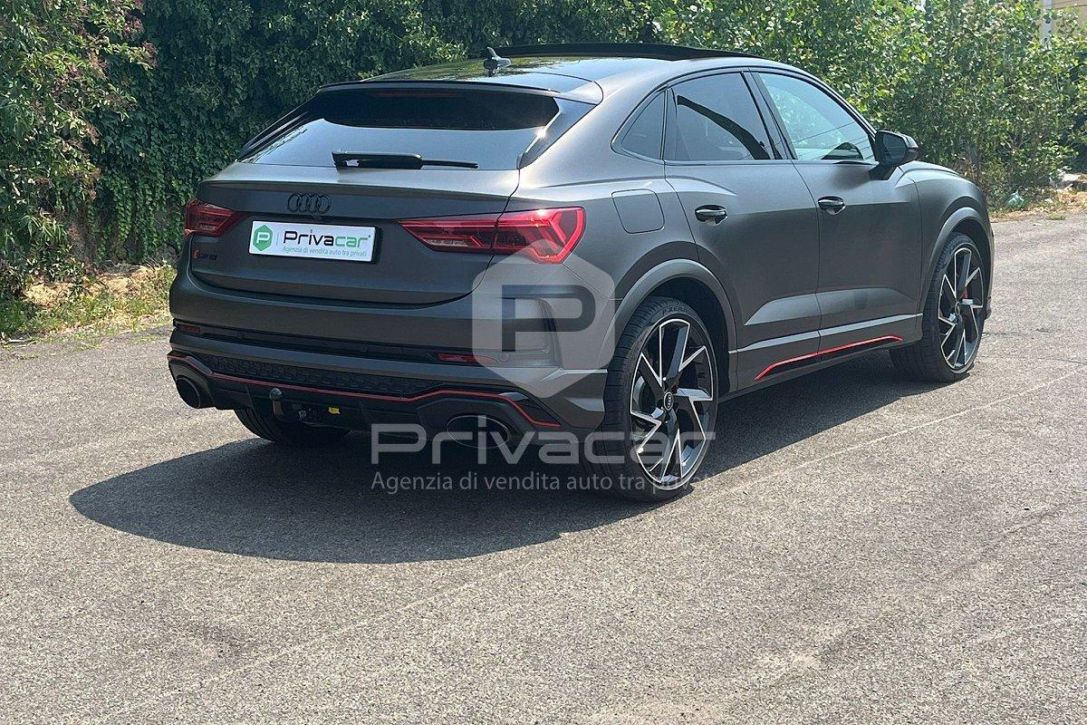 AUDI RS Q3 SPB quattro S tronic