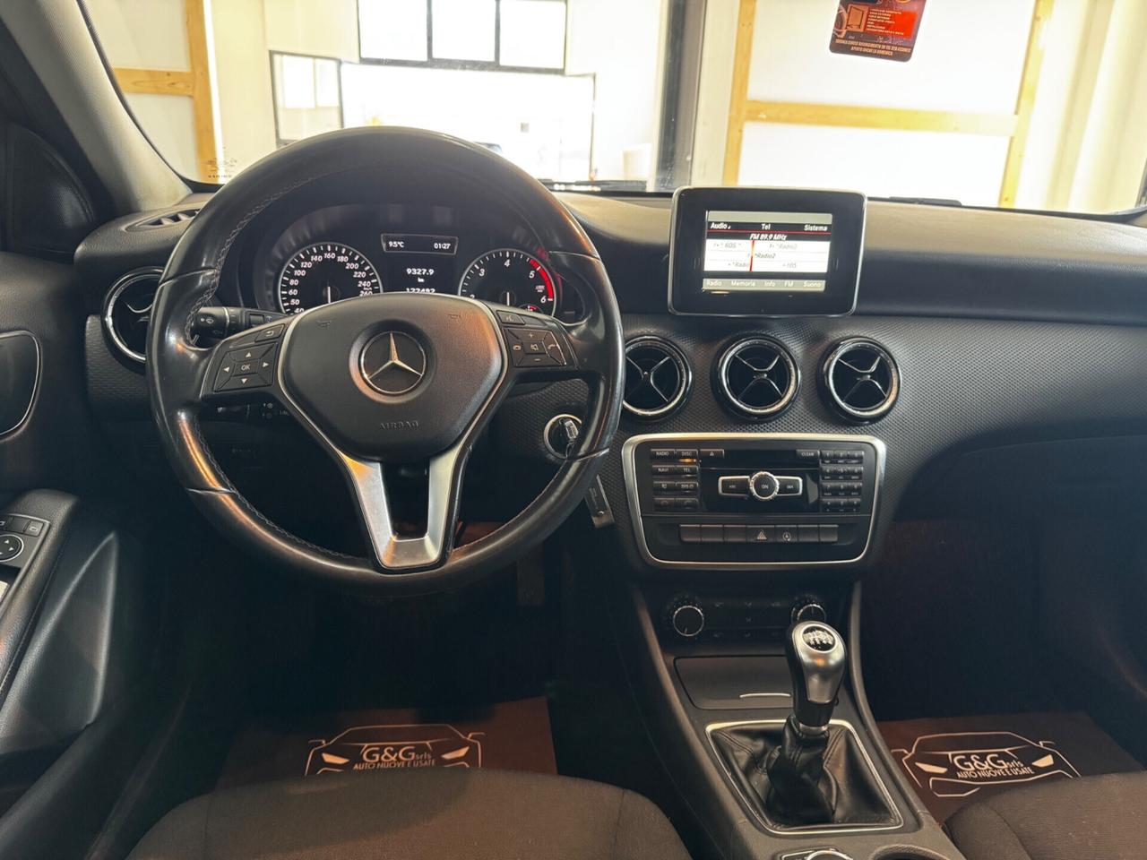 Mercedes-benz Classe A 180d -2015