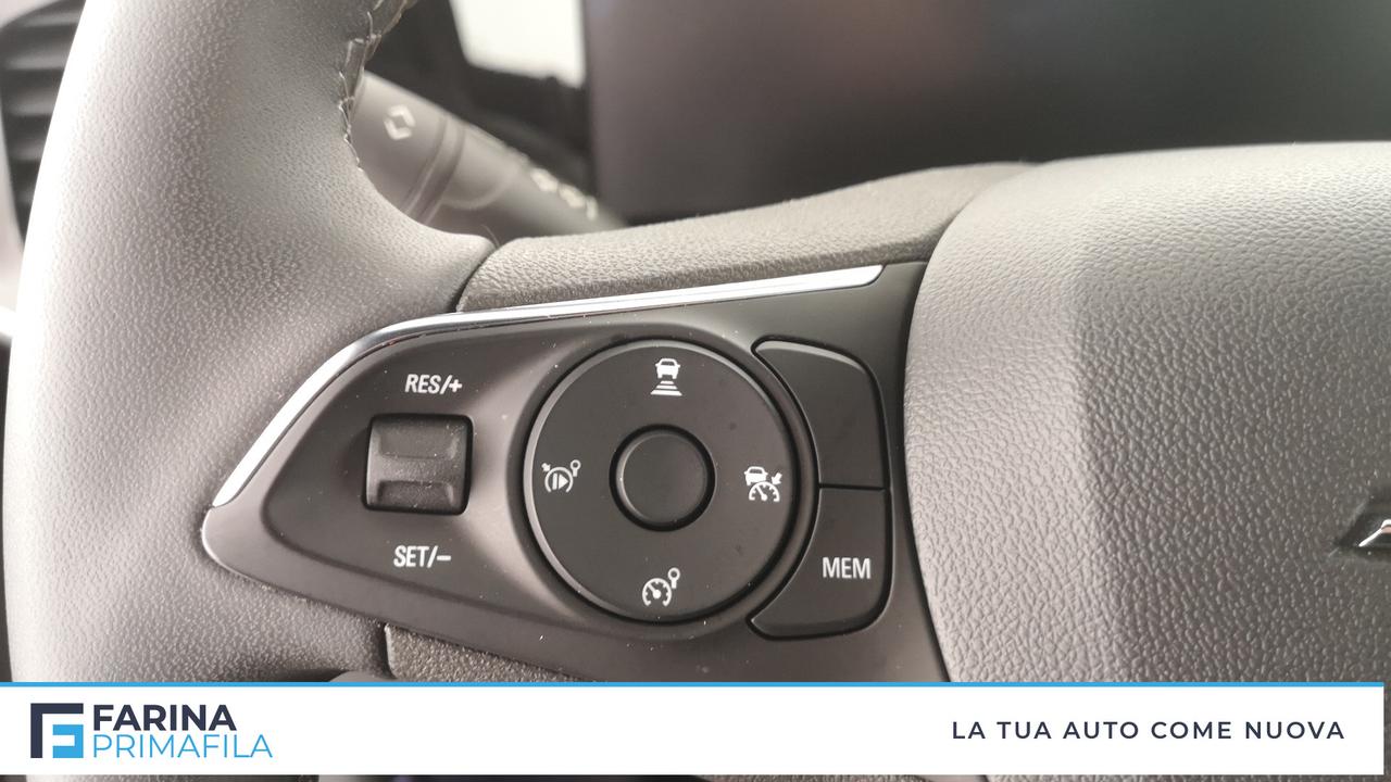 OPEL Mokka II 2020 - Mokka 1.2 t Ultimate s&s 136cv