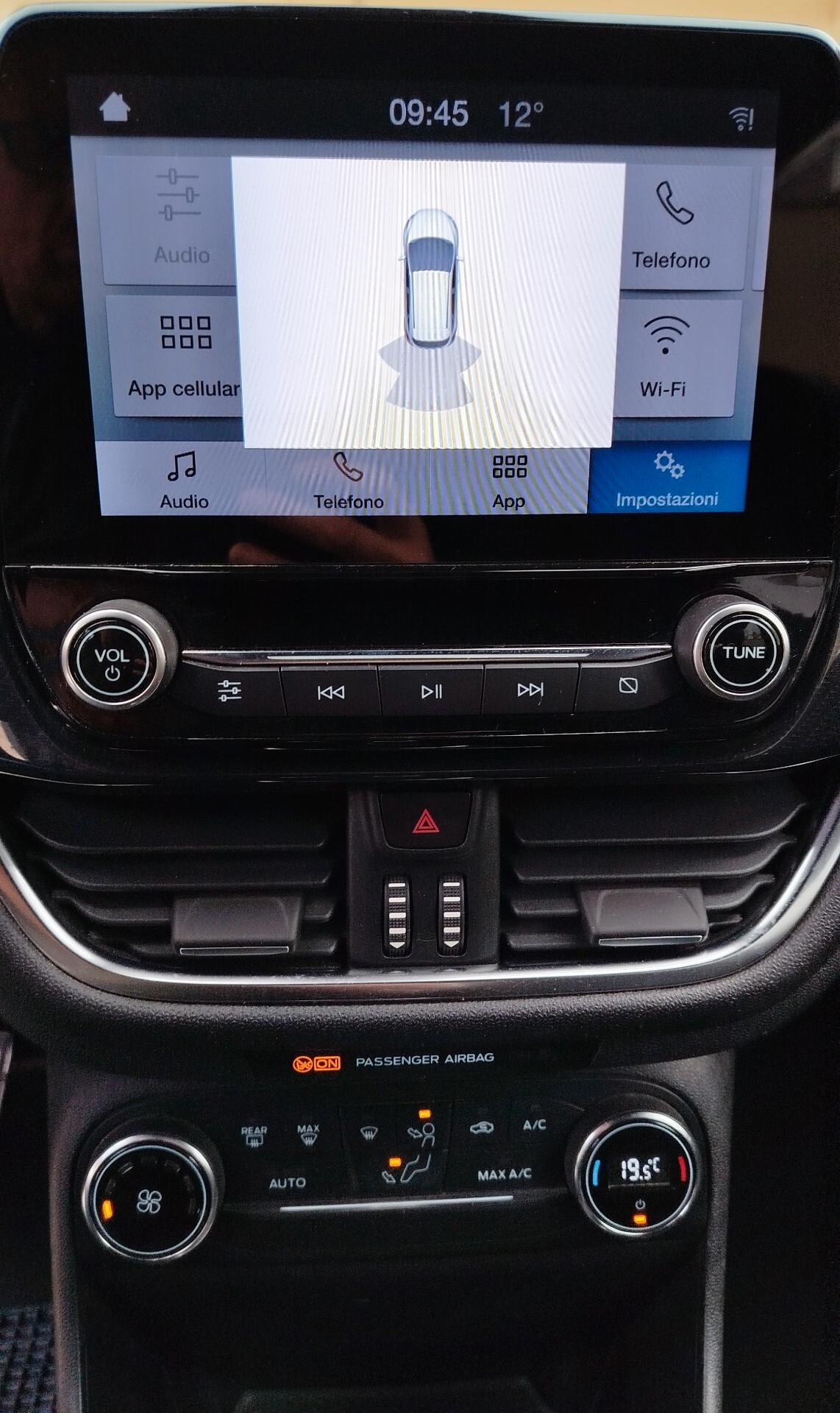 Ford Fiesta 1.1 85 CV 5 porte ST-Line