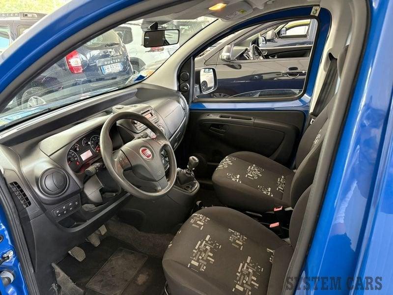 FIAT QUBO QUBO 1.4 8V 77 CV Dynamic