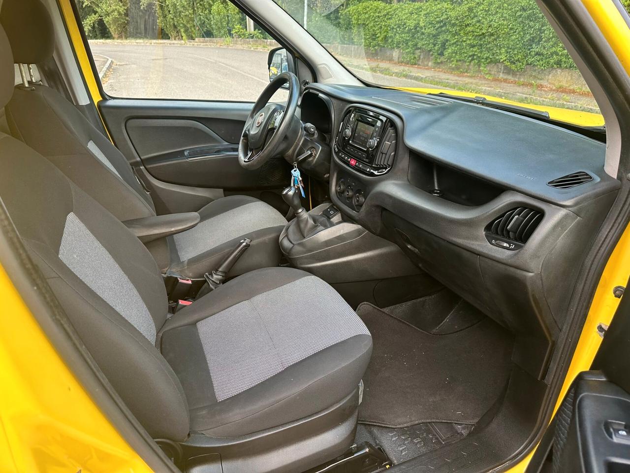 Fiat Doblo Doblò 1.3 MJT PC Combi N1 SX 5 posti n1 iva