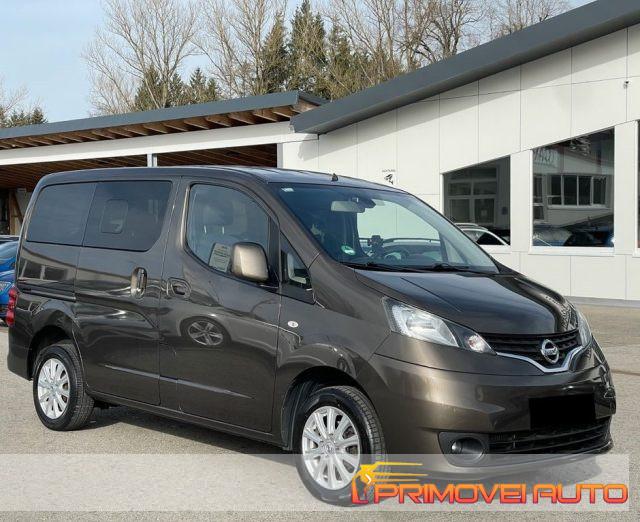 NISSAN NV200 Evalia 1.5 dCi 110 CV Comfort