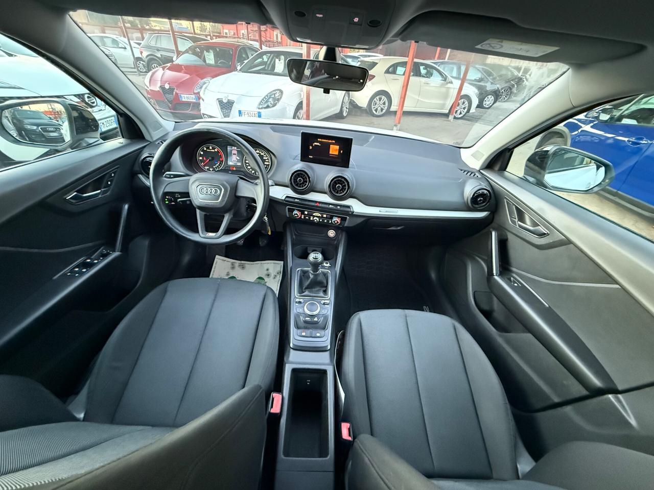 Q2 1.4 TFSI 150cv -S-line-unipro-rate-garanzia