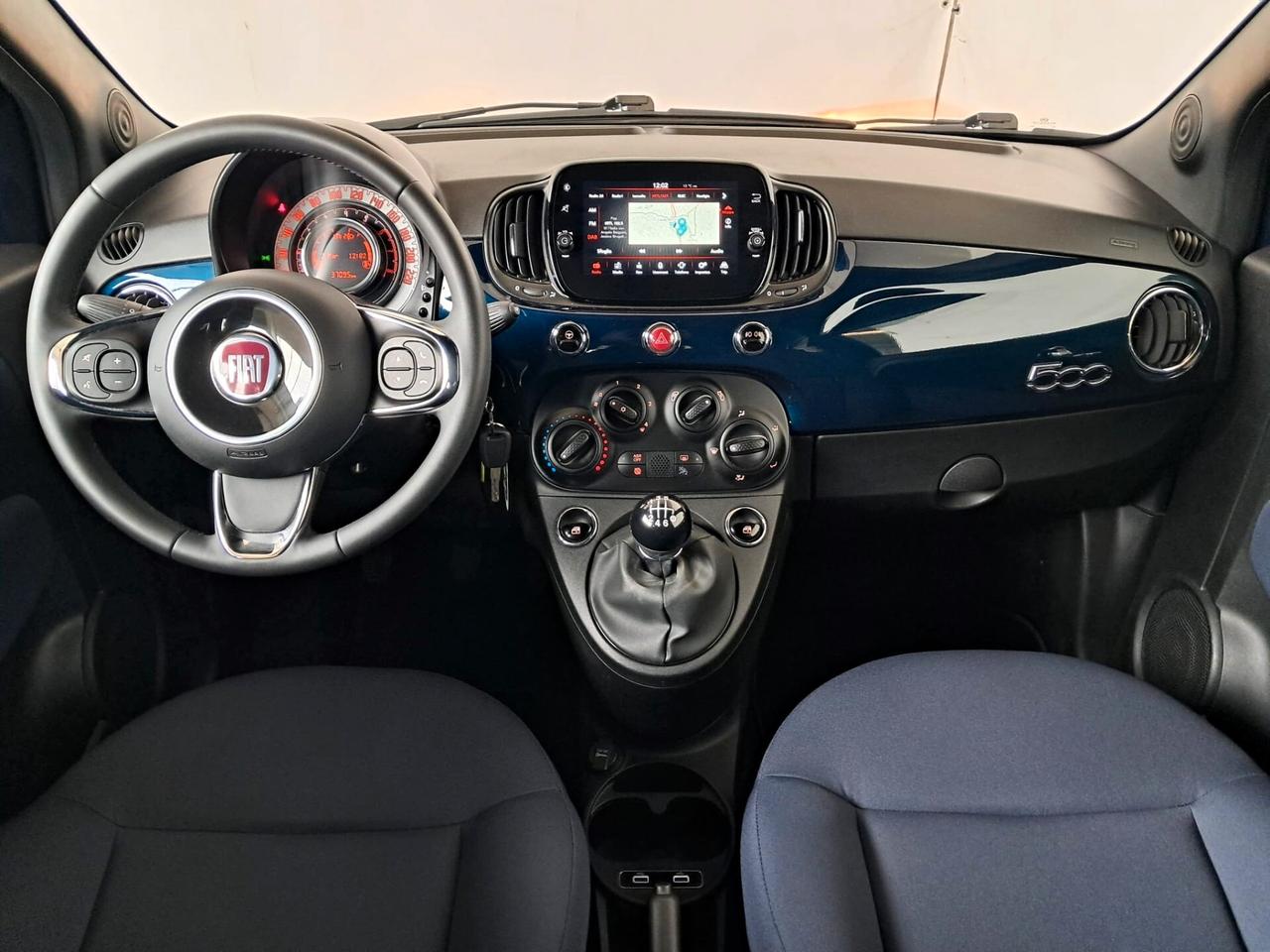 Fiat 500 1.0 Hybrid Cult