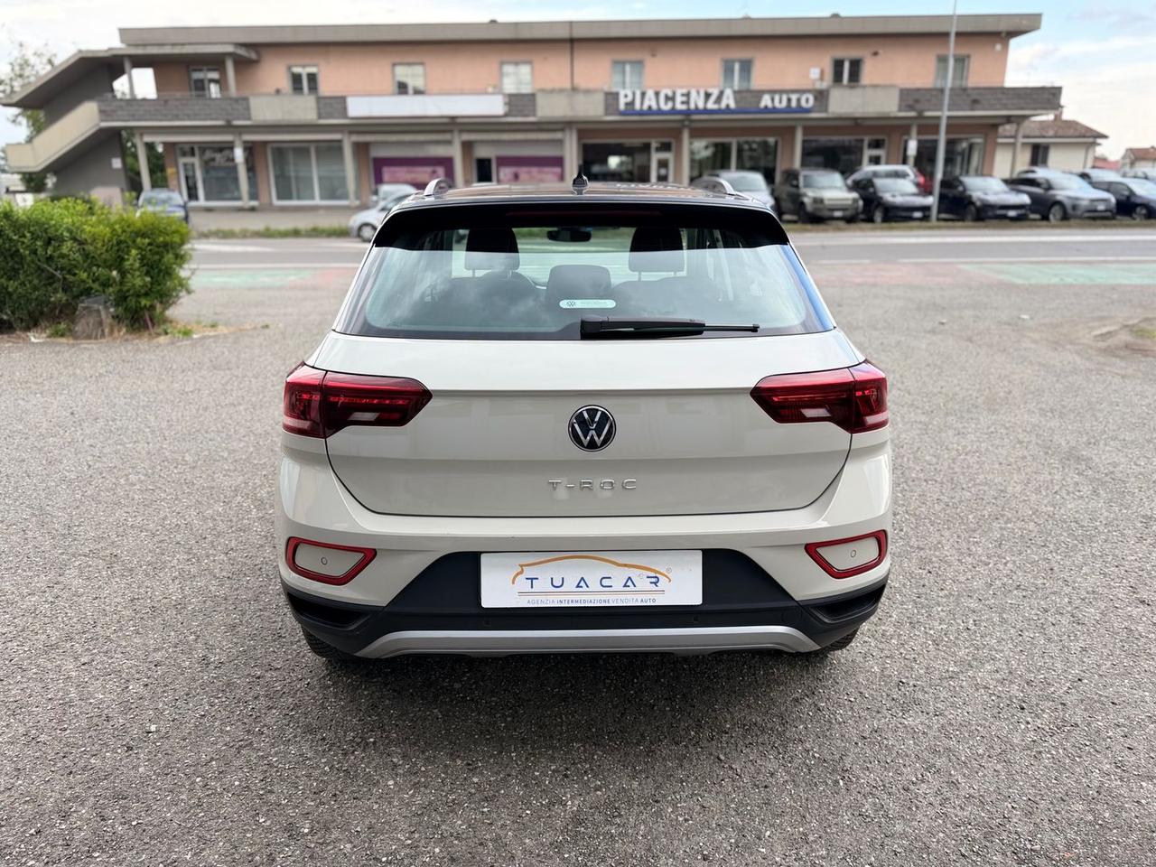 Volkswagen T-Roc Life 1.0 TSI #10898