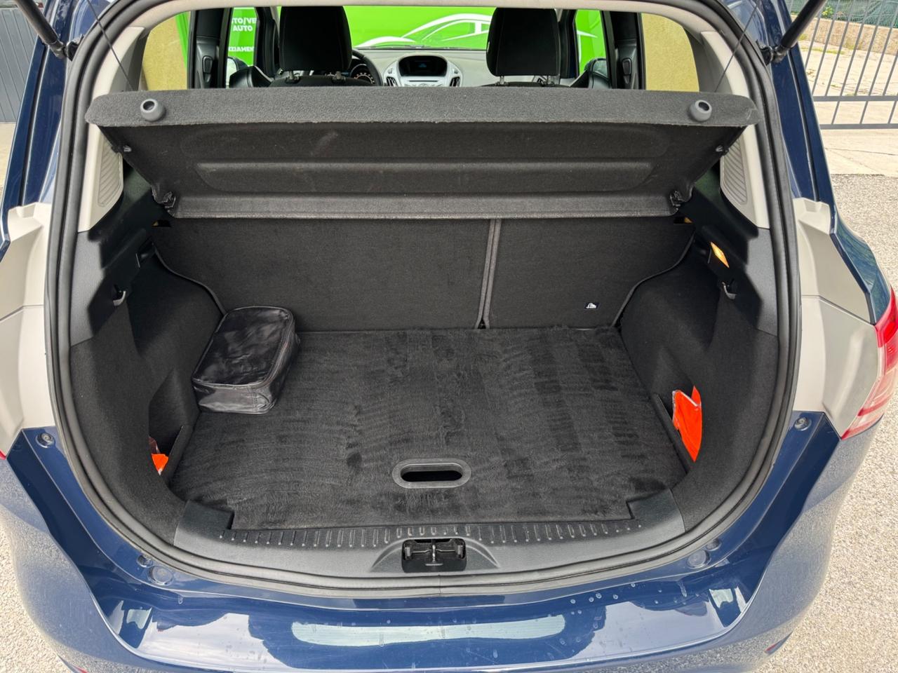 Ford B-Max 1.4 90 CV GPL