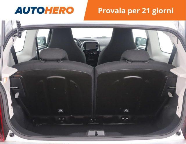 PEUGEOT 108 VTi 68 ETG 3 porte Allure