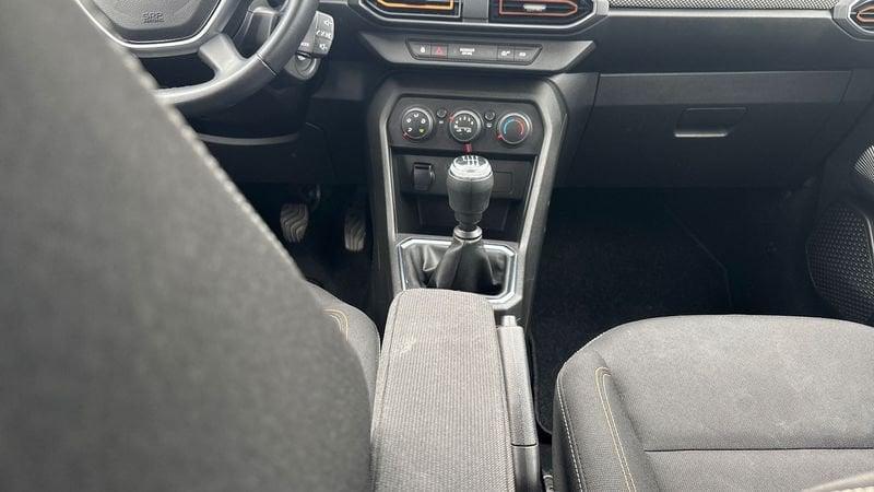 Dacia Sandero Stepway 1.0 tce Comfort SL DaciaPlus Eco-g 100cv