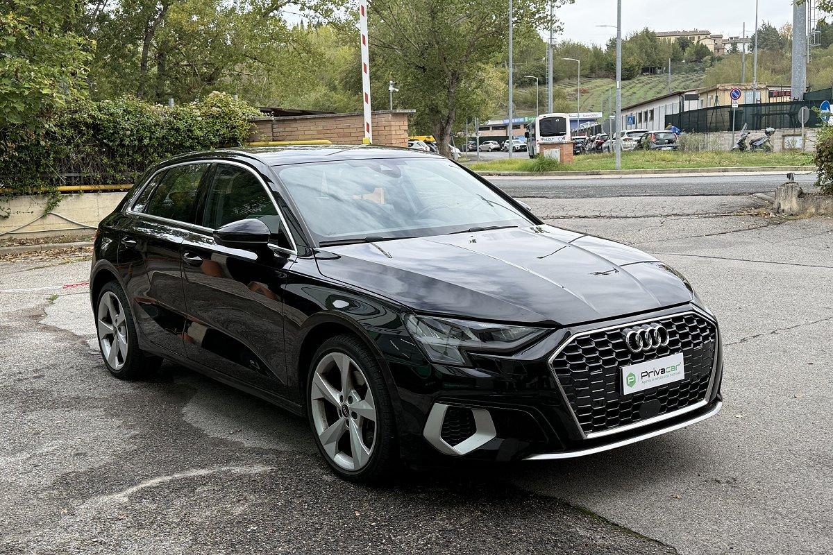 AUDI A3 SPB 30 TDI S tronic Business Advanced