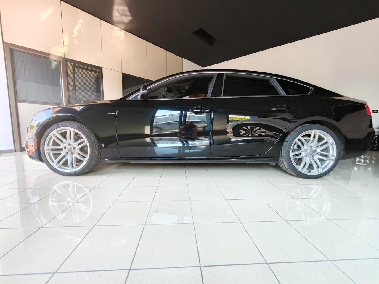 Audi A5 SPB 1.8 TFSI 177 CV S line edition