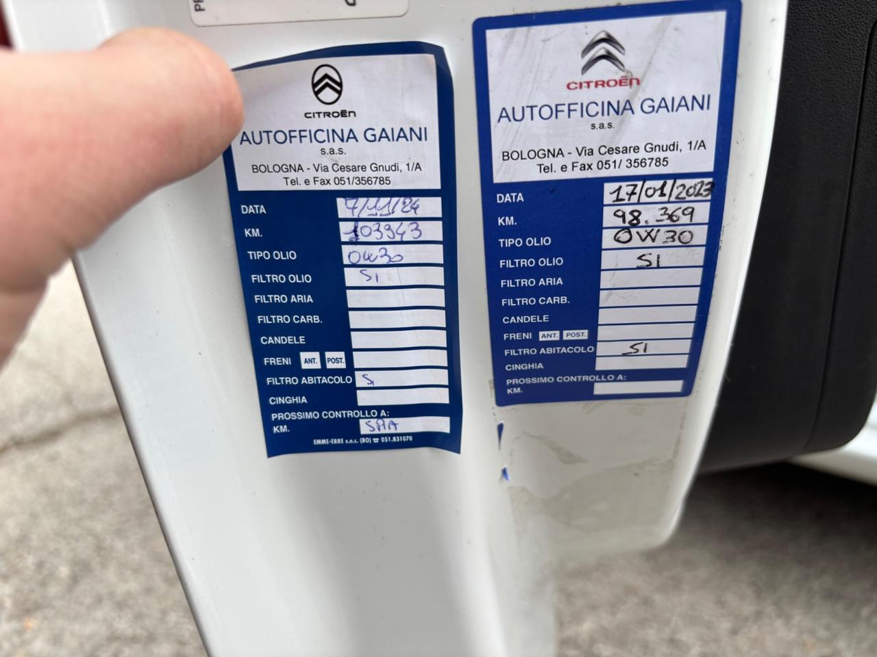 Citroen DS4 1.6 e-HDi 110cv So Chic OK Neopatentati