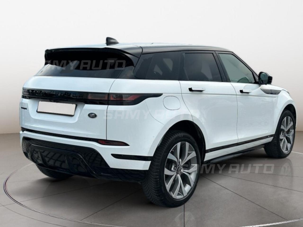Land Rover Range Evoque 2.0D I4 204 CV AWD Auto