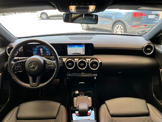 MERCEDES-BENZ A 180 d Automatic Business Extra