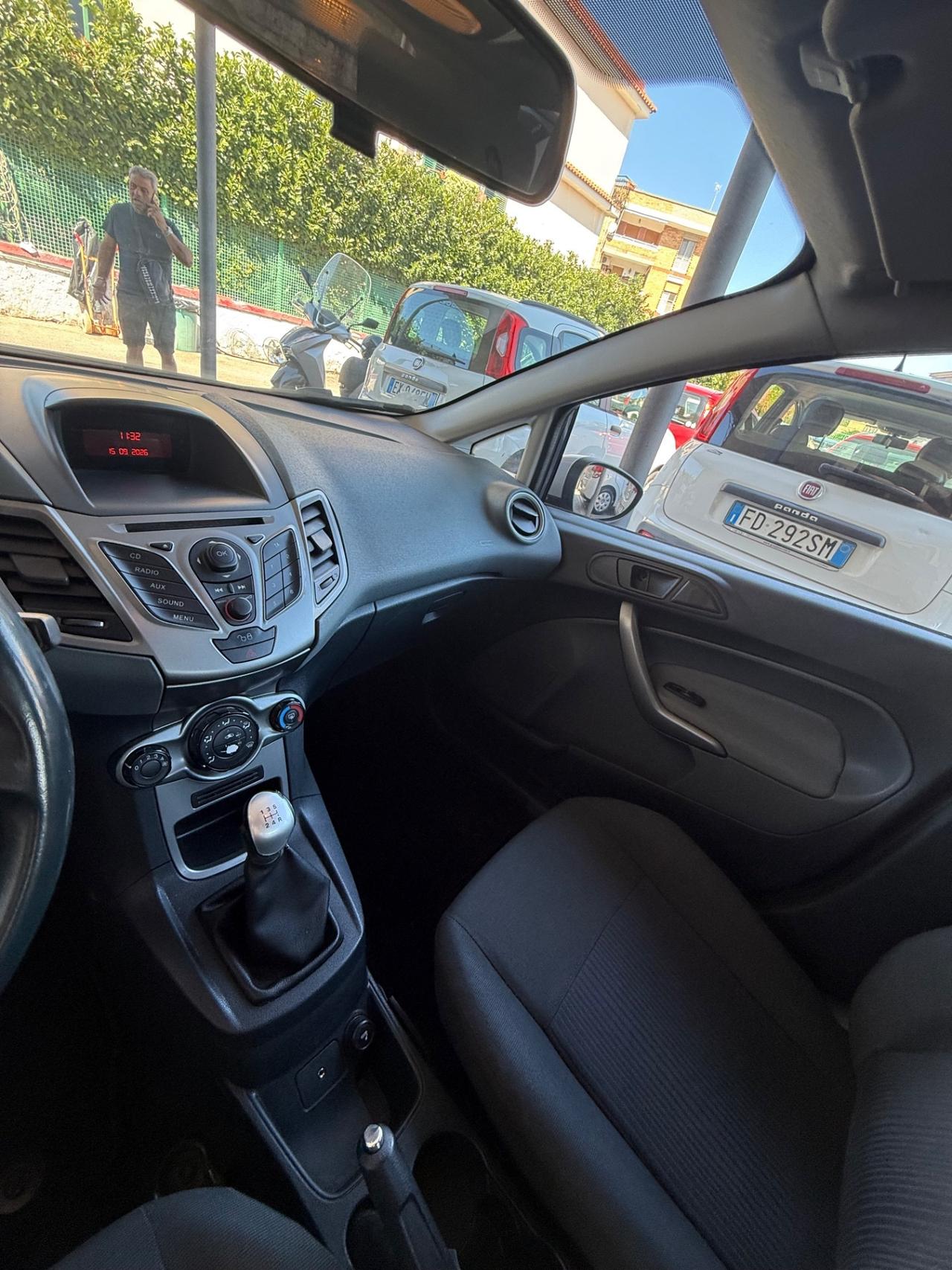 Ford Fiesta 1.2 60CV 5p. Tit.