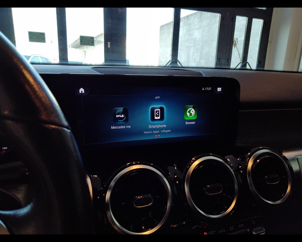 Mercedes-Benz GLB - X247 2019 - GLB 200 d Sport Plus auto