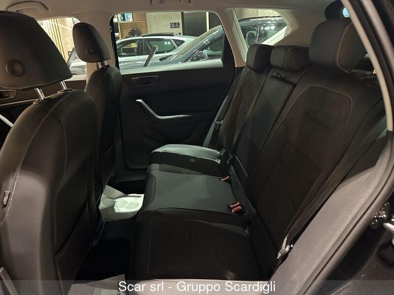 Seat Ateca 1.0 TSI Black Edition