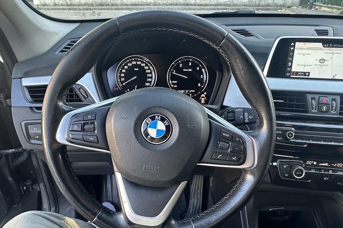 BMW X1 sDrive18d Business