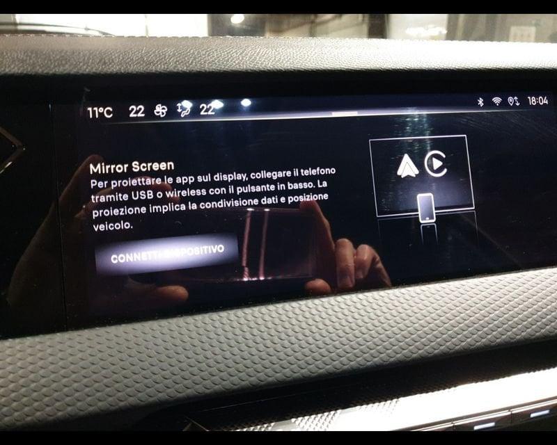 DS DS4 2ª serie BlueHDi 130 aut. Cross Trocadero