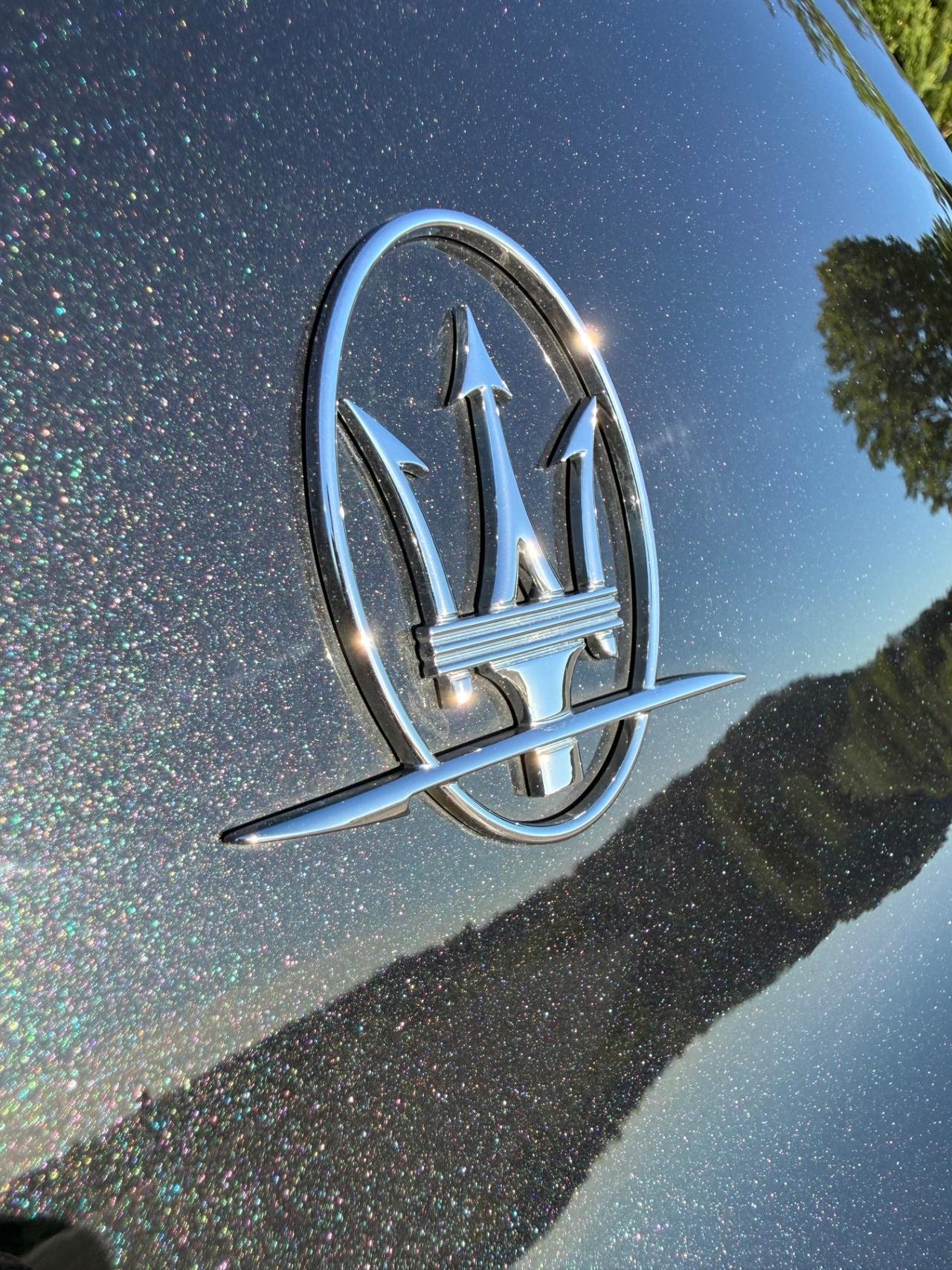 Maserati Levante V6 Diesel AWD Gransport