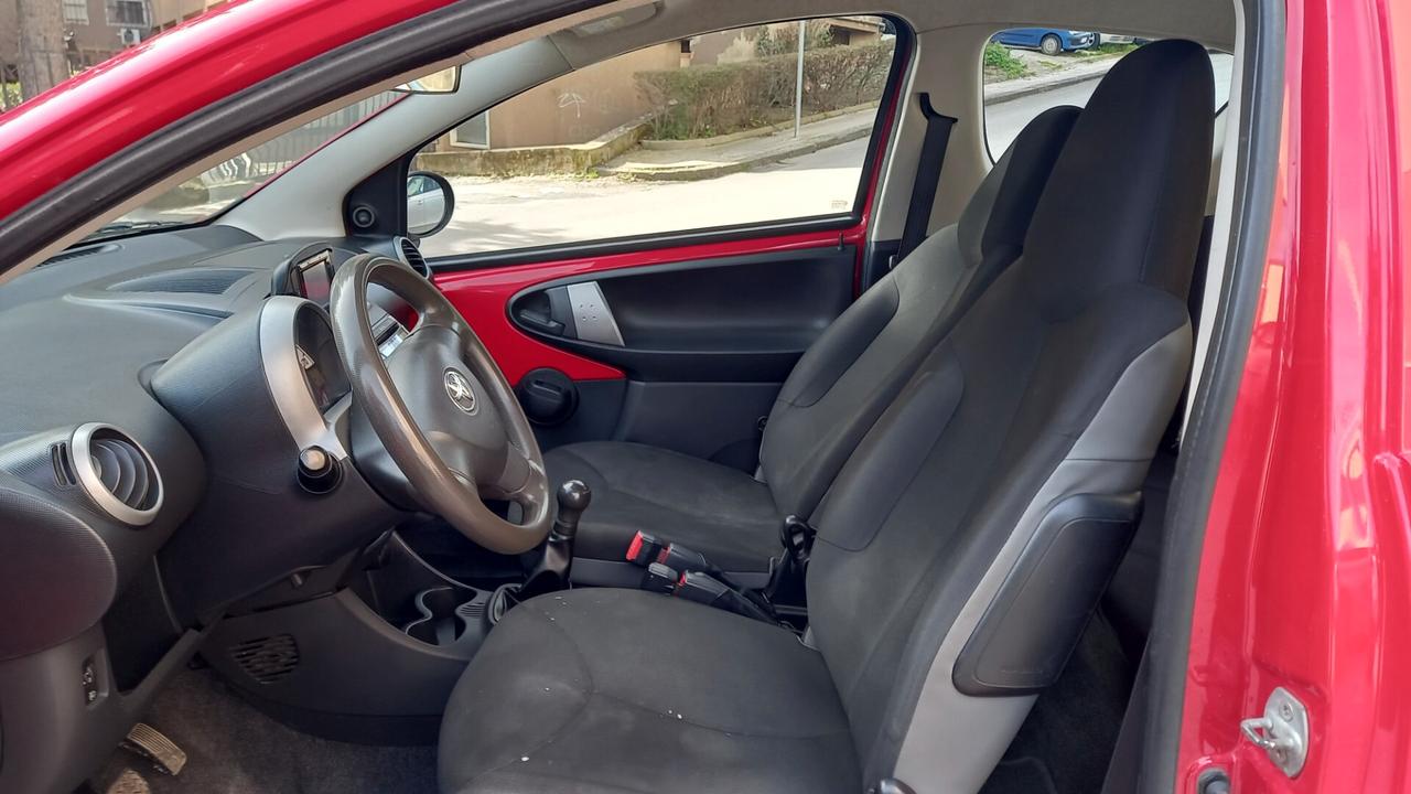 Toyota Aygo 1.0 12V VVT-i 3 porte Lounge Connect