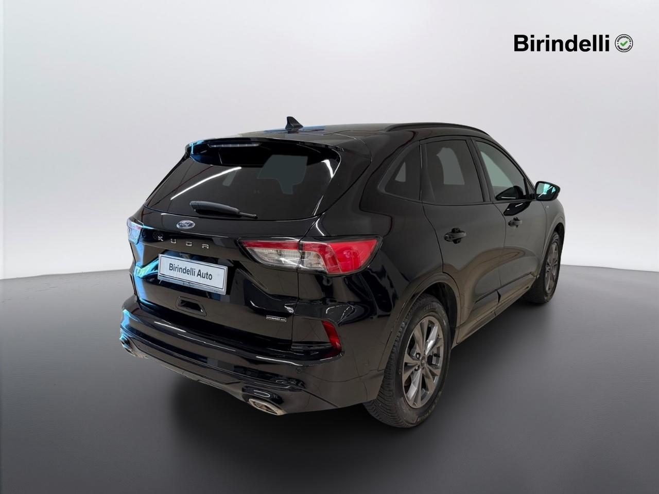 FORD Kuga 3ª serie - Kuga 2.5 Full Hybrid 190 CV CVT AWD ST-Line X