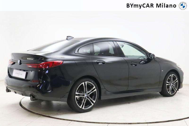BMW Serie 2 Gran Coupe 220 d Msport Steptronic