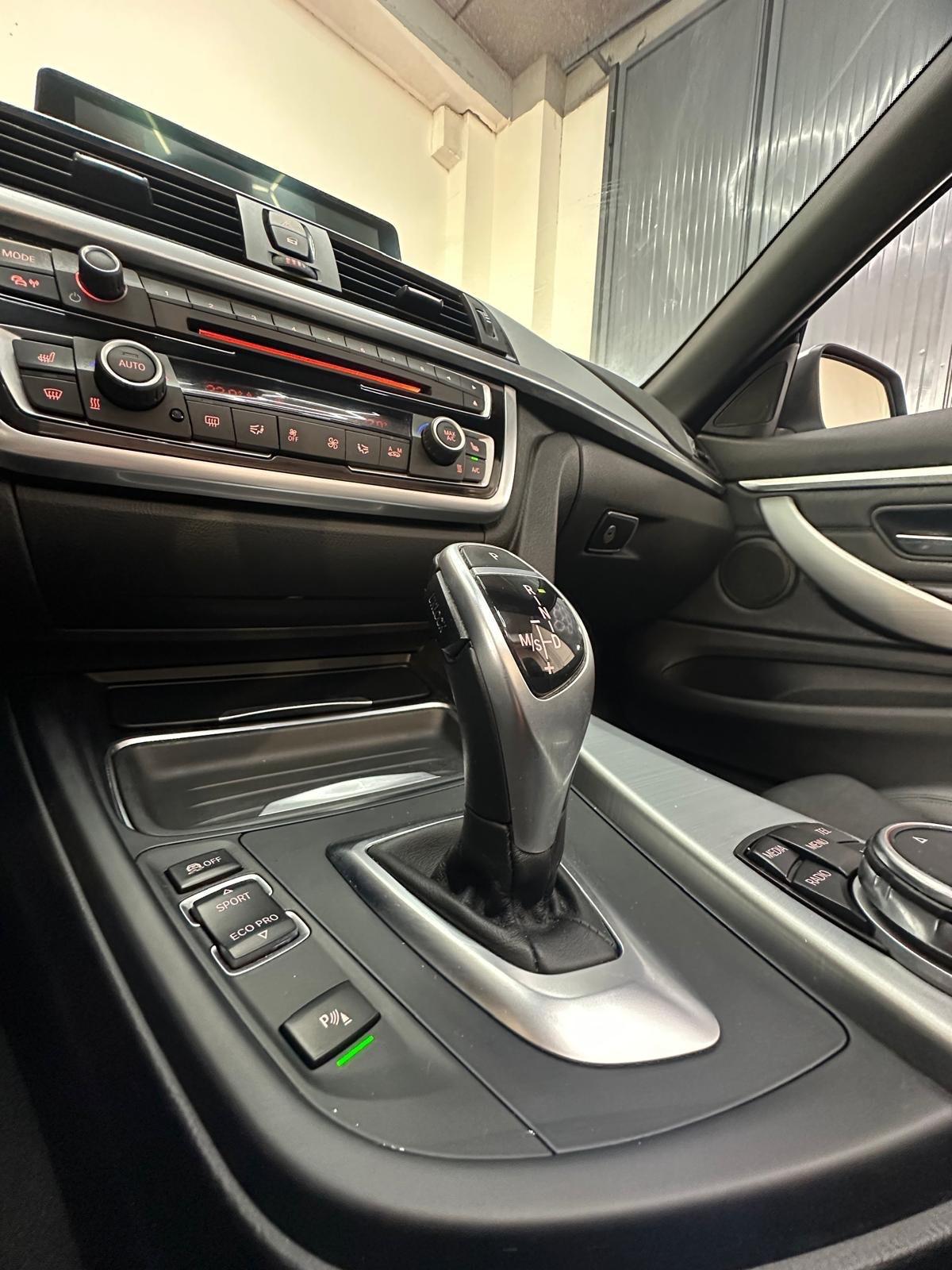 Bmw 420 420d Cabrio Luxury