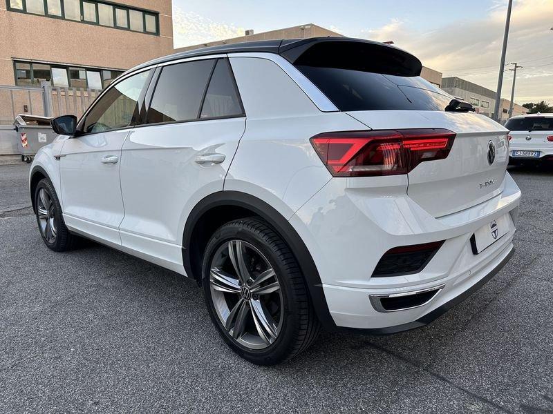 Volkswagen T-Roc 1.5 TSI ACT R-Line DSG