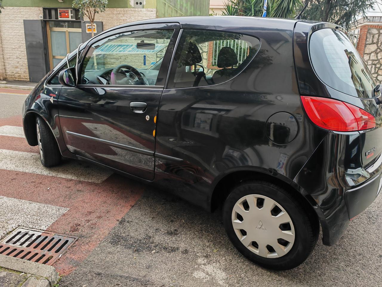 MITSUBISHI COLT CZ3 1.1 BENZINA CV75 KW 55 SPORTYCHCROME