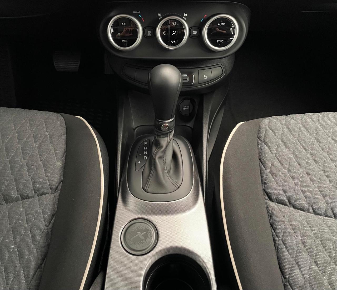 Fiat 500 X 1.3 T4 City Cross 150cv dct