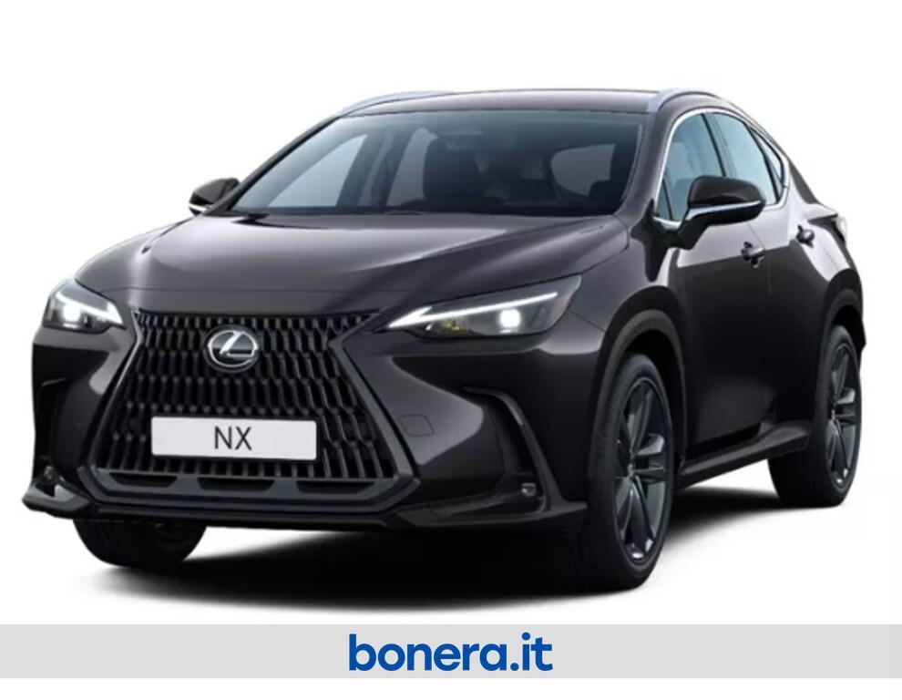 Lexus NX 450 2.5 Plug-in Premium+ 4WD e-CVT