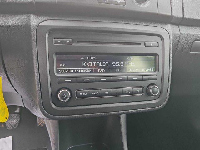 SKODA Fabia 1.2 12V Gpl 70CV 5p. Drive