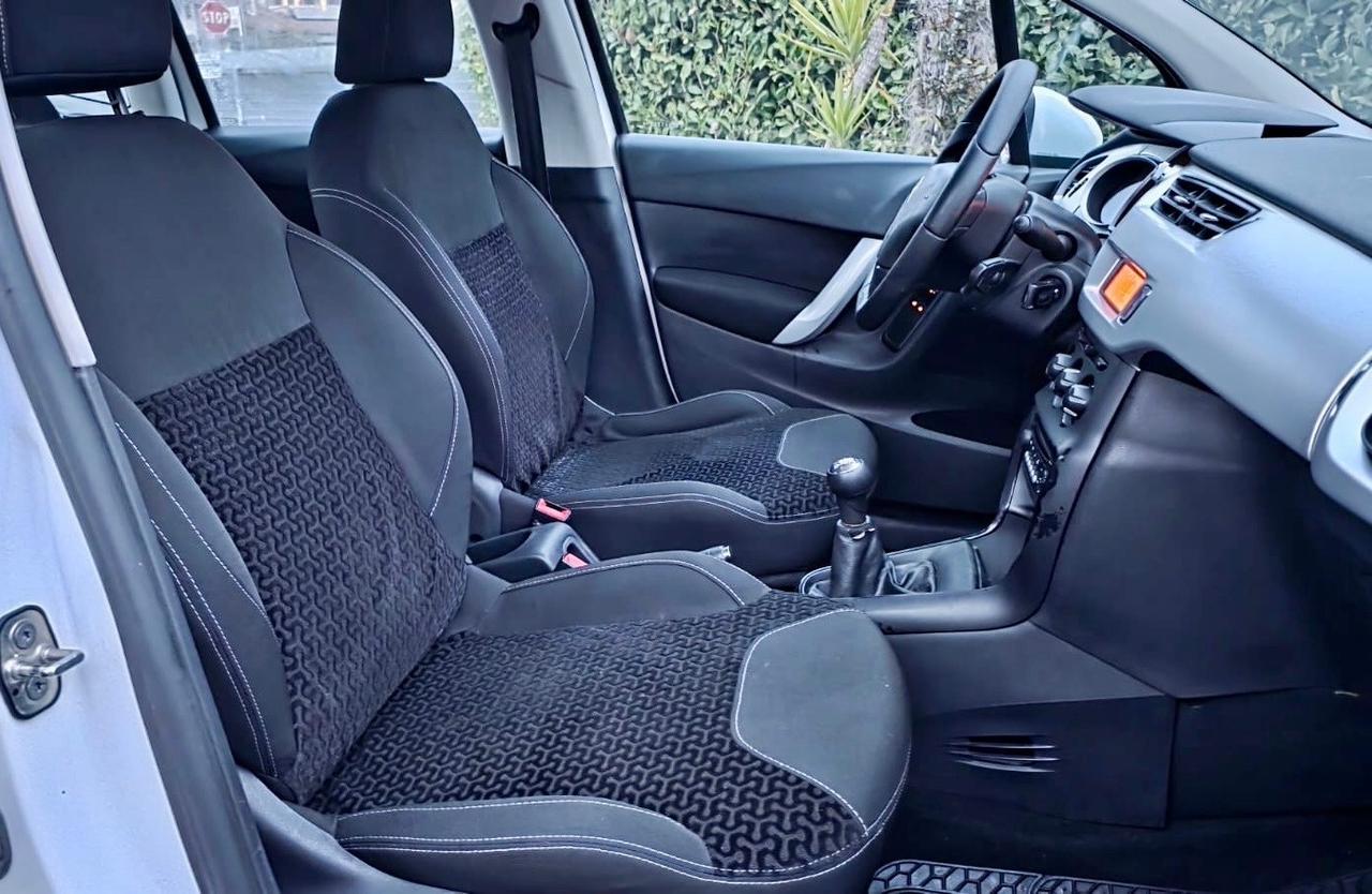 Citroen C3 1.4 HDi 68CV EURO5 2011