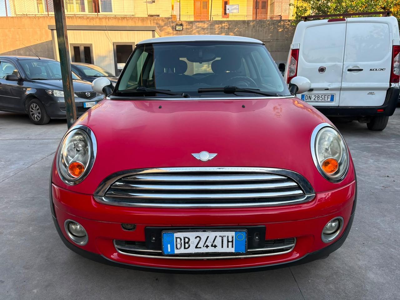 Mini 1.6 16V Cooper